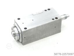 Supfina 811-261 Werkzeugspindel mit Zugrohr SN:241