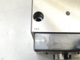 Supfina 811-261 Werkzeugspindel mit Zugrohr SN:349
