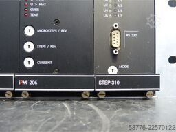  systec P/N 8292 EC 3 Dreiachssystem    !