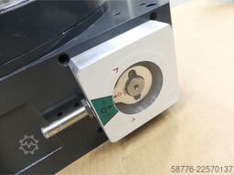  Taktomat RT200 02-320-RH-20-6 Trommelkurvenrundtisch + SEW Motor --