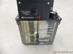  Tecalemit TX34221 YD Schmierpumpe / Zentralschmierung + Handschalter - 2,85 L