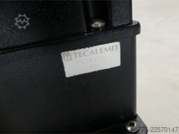  Tecalemit TX34221 YD Schmierpumpe / Zentralschmierung + Handschalter - 2,85 L