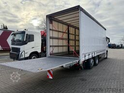 MAN TGX 26.440 6x2 LL Schwerlast Ladebordwand/Rampe