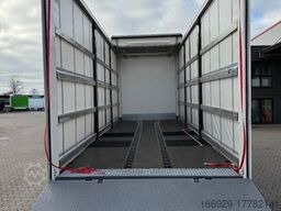 MAN TGX 26.440 6x2 LL Schwerlast Ladebordwand/Rampe