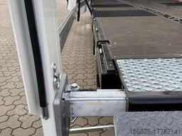 MAN TGX 26.440 6x2 LL Schwerlast Ladebordwand/Rampe