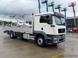 MAN TGM 18.290 MACHINELADER EURO5