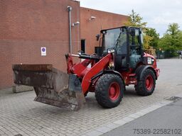 Caterpillar Radlader 908H2 Klappschaufel Gabel SWZSA