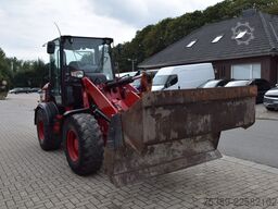 Caterpillar Radlader 908H2 Klappschaufel Gabel SWZSA