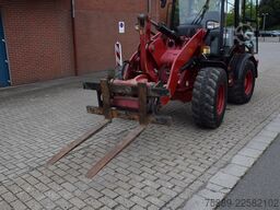 Caterpillar Radlader 908H2 Klappschaufel Gabel SWZSA