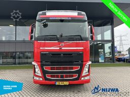 Volvo FH 460 4x2 PTO + WRC