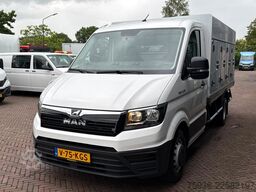 MAN TGE 5.120 N1 Cold Car Vrieswagen / Freezer COC ...