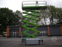 H.A.B. S175-12E2WD Elektro 17,5m