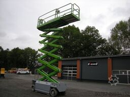 H.A.B. S175-12E2WD Elektro 17,5m