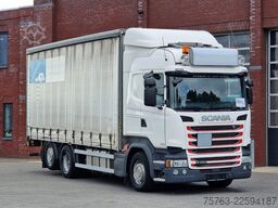 Scania R450 Highline 6x2*4 - Tautliner - Loadlift - St...