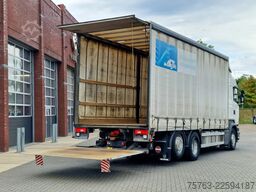 Scania R450 Highline 6x2*4 - Tautliner - Loadlift - St...