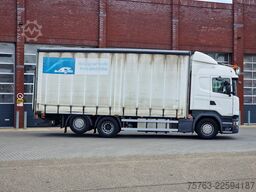 Scania R450 Highline 6x2*4 - Tautliner - Loadlift - St...