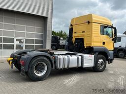 MAN TG-S 18.460 4x4H SZM Kipphydraulik