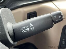 MAN TG-S 18.460 4x4H SZM Kipphydraulik