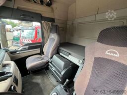 MAN TG-S 18.460 4x4H SZM Kipphydraulik