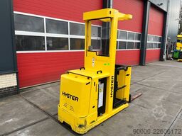 Hyster K1.0L 1000kg Orderpicker / heftruck / stapelaar
