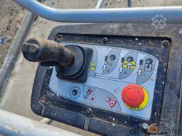 Manitou 100 VJR Teleskopmastbühne Elektro 9,85 m