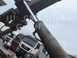 IVECO Trakker 410 / 6X4 / Full steel / Manual Retarder