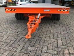  industrie aanhanger