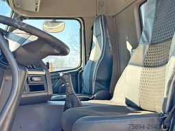 VOLVO FMX 410 Kipper 5,10m *ATLAS 165.2E/FUNK *6x4