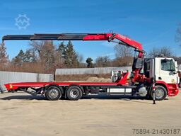 IVECO CF 85.360 * Abschleppwagen 8,30m* KRAN + FUNK