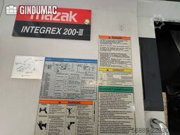 Mazak INTEGREX 200-3