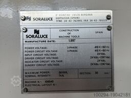Soraluce SP8000