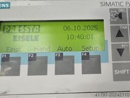 Pressta Eisele Profilma 500 E