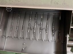 P+K Industrieanlagen Schablonentischmaschine Typ H/30/1500