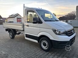 VW Crafter 35 Pritsche*Kamera*20Tkm*1.Hand*