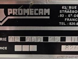 Promecam RG 80-25