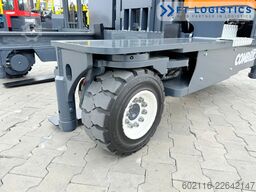 Combilift C4000 DIESEL TRIPLEX 6800 FREE-LIFT AIRC