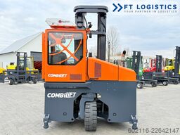 Combilift C4000 DIESEL TRIPLEX 6800 FREE-LIFT AIRC