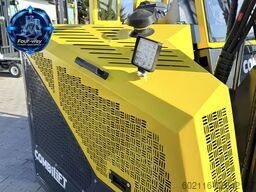 Combilift CB4000 GAS TRIPLEX 8500 FREE LIFT