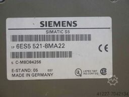 Siemens 6ES5 521-8MA22