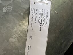 CHICAGO PNEUMATIC CPVR15 + Lufttrockner