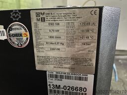 CHICAGO PNEUMATIC CPVR15 + Lufttrockner