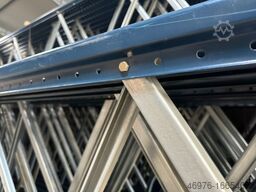 Mecalux Regallänge: 25,26 lfm.