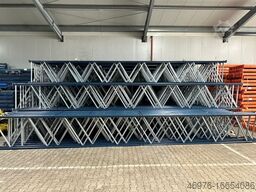 Mecalux Regallänge: 25,26 lfm.