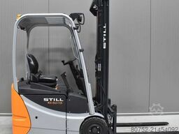 STILL (Hamburg) RX50-13 E-Stapler TOP !