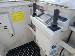 IVECO EUROCARGO ML 120EL19 - E6 - NACELLE 15 M