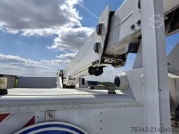 IVECO EUROCARGO ML 120EL19 - E6 - NACELLE 15 M