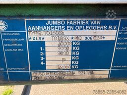 Jumbo TO  City / 11.65 M / NEW APK-TÜV / Steeri...