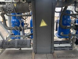 Used Industrial Chiller CARRIER - 261 kW | With warranty