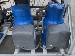 Used Industrial Chiller CARRIER - 261 kW | With warranty