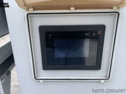 Used Industrial Chiller CARRIER - 261 kW | With warranty